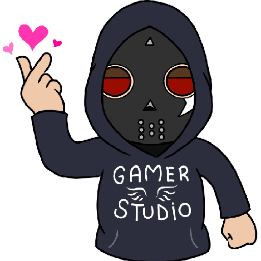 Gamer Studio👾 - @ari3l.arts 15