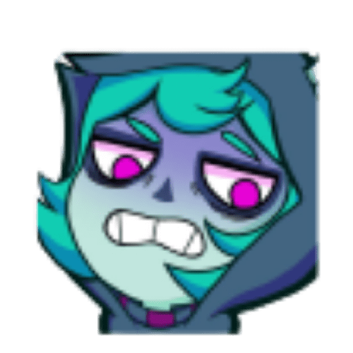 Vex stickers - League 12