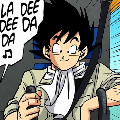 Goku 2.0 21