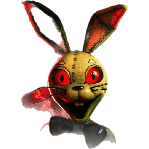 Muñecos terror paqui 28
