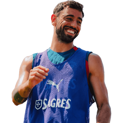 Bruno Fernandes ⚽️ Treino 💪🏼 2