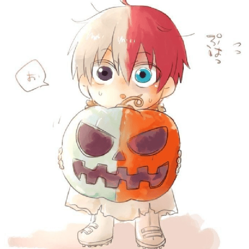 Todoroki chiquito 19