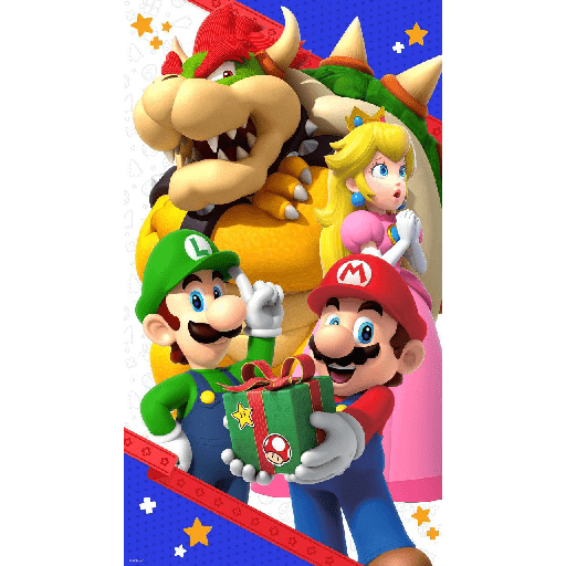 Super Mario Word 15