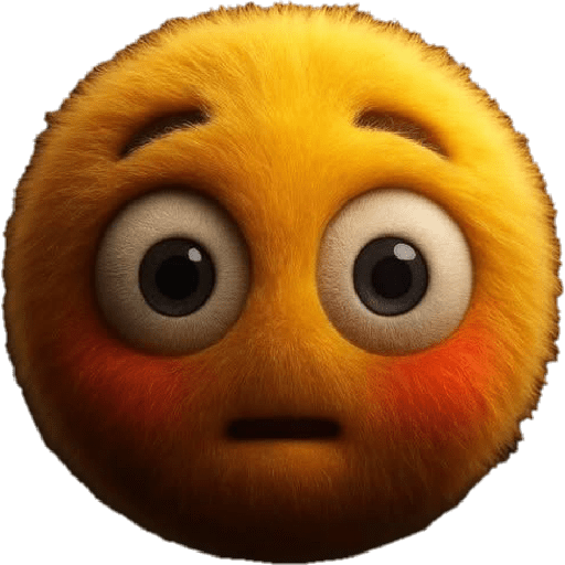 Emojis Peluditos🟡 7
