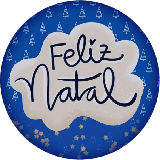 🎅🏻 Adesivos | Dizeres de Natal 8