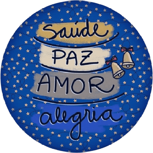 🎅🏻 Adesivos | Dizeres de Natal 5