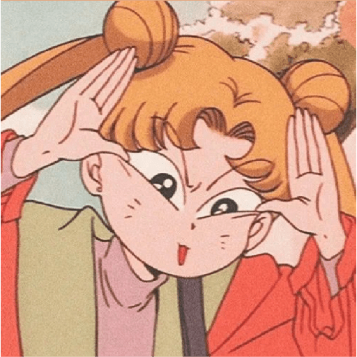 Sailor moon✨🩷 16