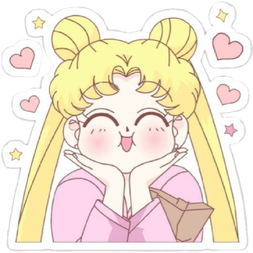 Sailor moon✨🩷 2