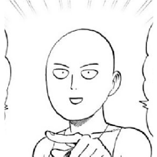 One punch man manga 10