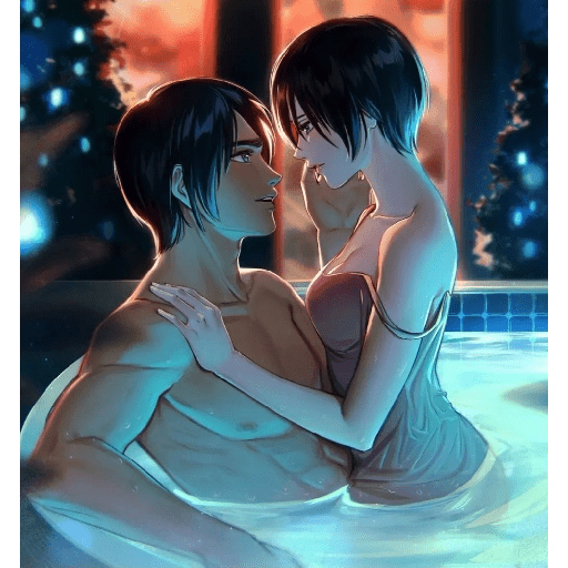 Anime couple 8