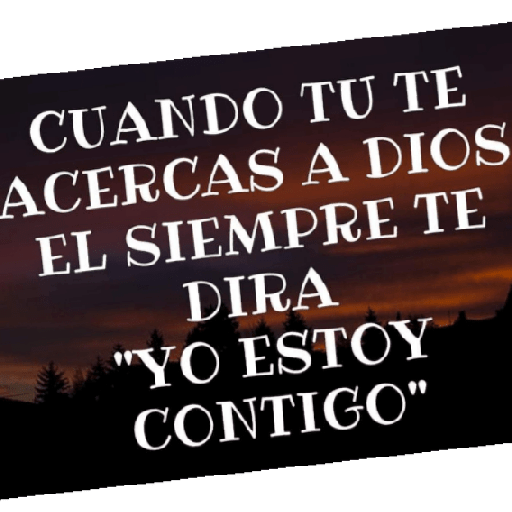 CONFIANZA 🙏 7