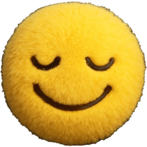 Emojis Peluditos🟡 25
