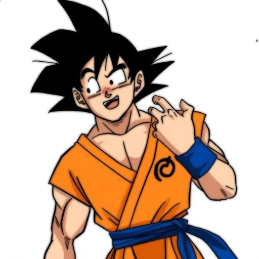 Goku 2.0 11