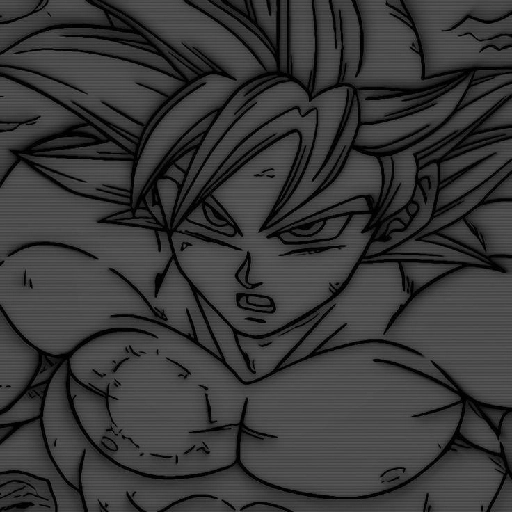Son Goku 22 8