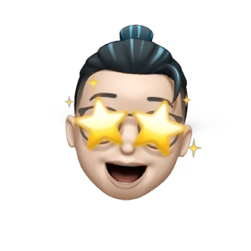 Memojis Malemoji18 by iOS MOOD 5