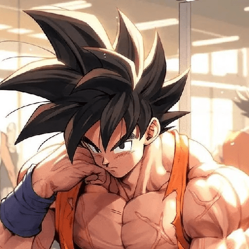 Son Goku 22 1