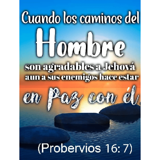 Bíblicos stiker 3 21