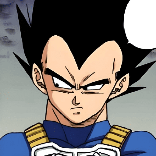 Vegeta  14
