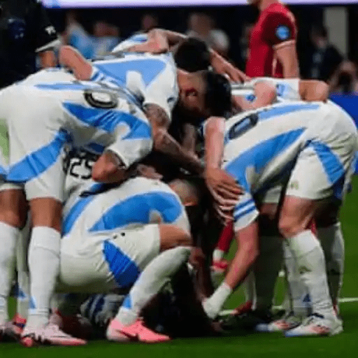 🏆Copa América Argentina 1©️🇦🇷 3