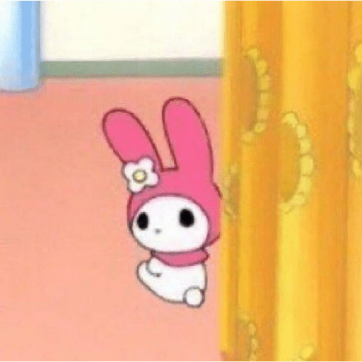 MY MELODY & KUROMI 7
