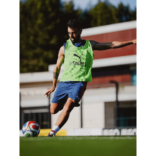 Bruno Fernandes ⚽️ Treino 💪🏼 1
