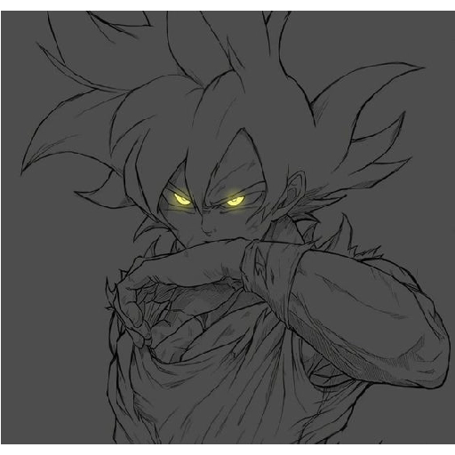 Son Goku 22 5