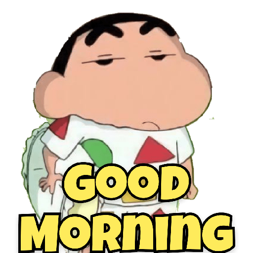 Shinchan Stickers 4
