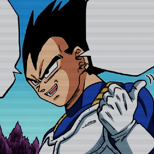Vegeta  12