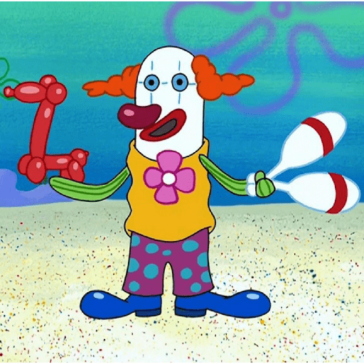 Spongebob.stickermaker 27