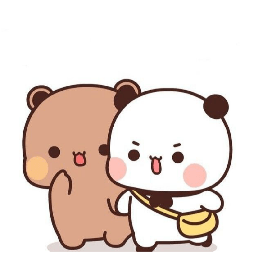 Panda ft bear •6 11