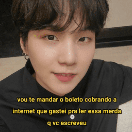 Yoongi (BR🇧🇷) 8