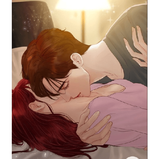 Anime couple 10
