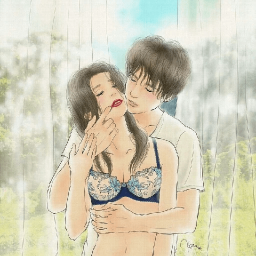 Anime couple 20