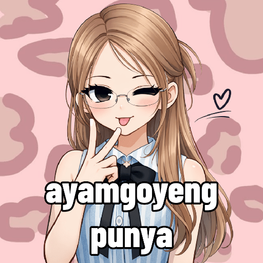 Ayamgoyeng sticker 8