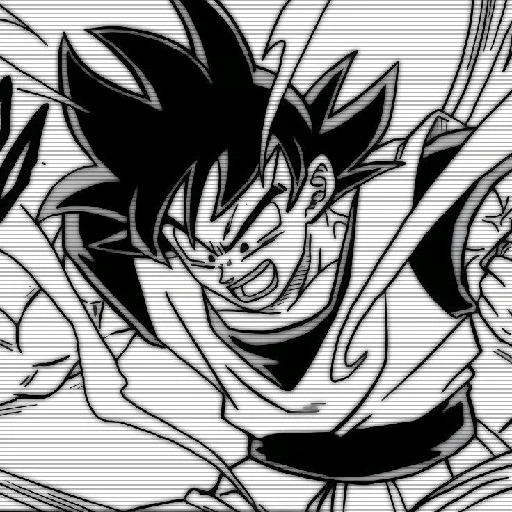 Son Goku 22 10