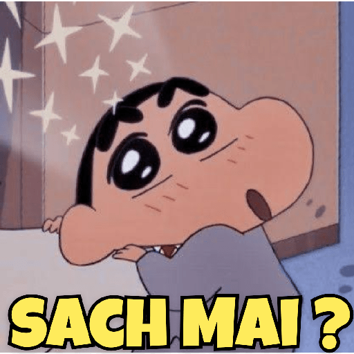 Shinchan Stickers 7