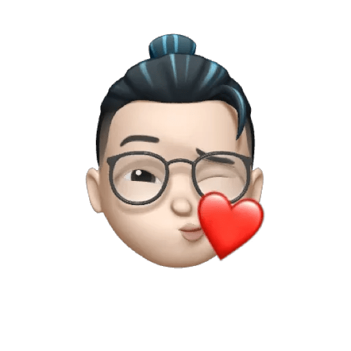 Memojis Malemoji18 by iOS MOOD 7