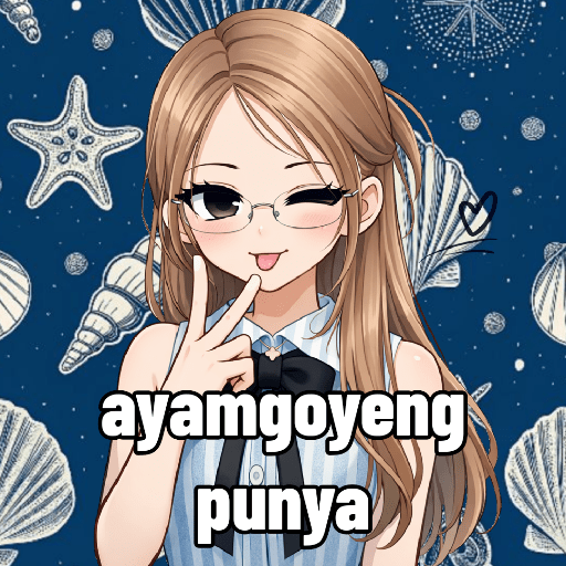 Ayamgoyeng sticker 9