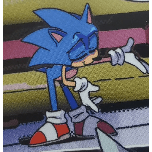 Sonic 16