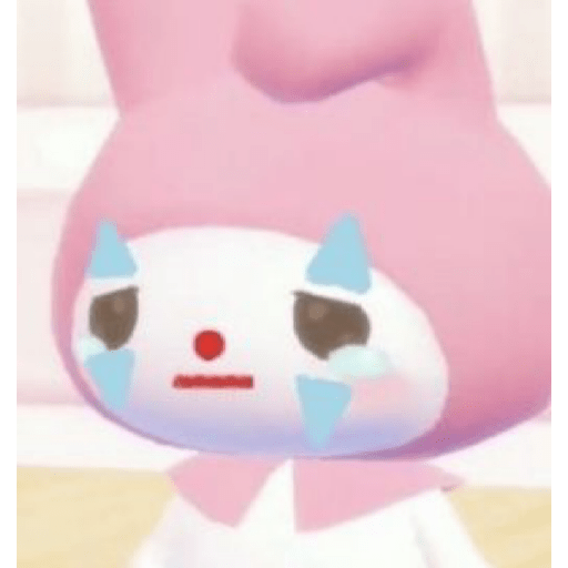 MY MELODY & KUROMI 3