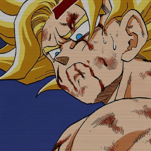 Son Goku 22 17