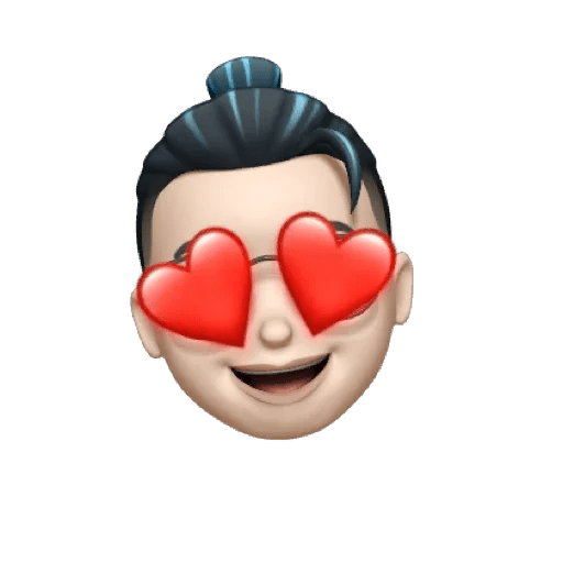 Memojis Malemoji18 by iOS MOOD 2