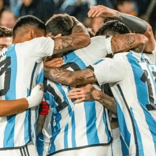 🏆Copa América Argentina 1©️🇦🇷 6