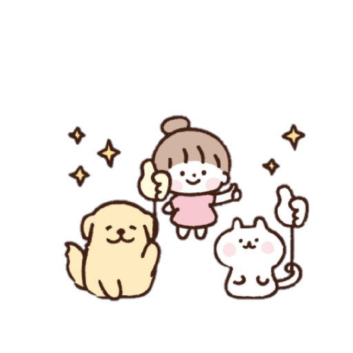 Cute kakao 3