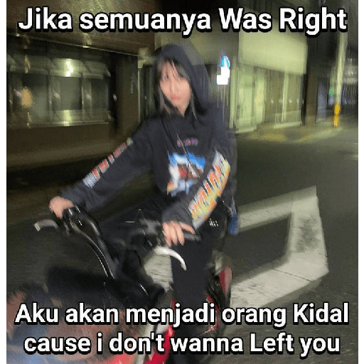 Bucin 8