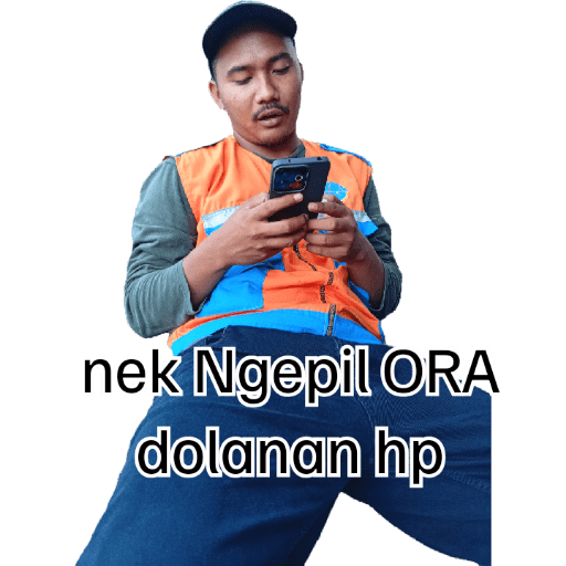 Stiker Saya 28