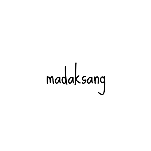 Stiker Saya 6