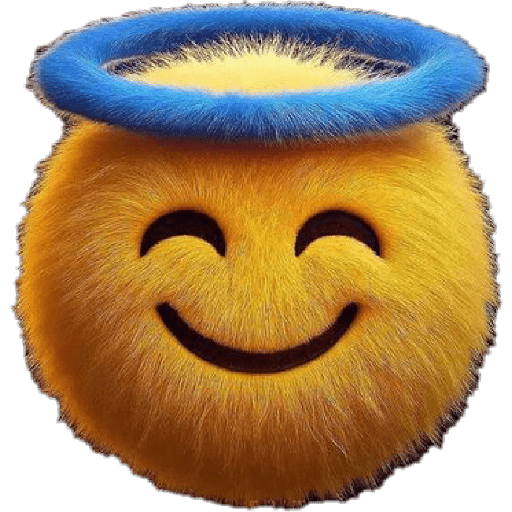 Emojis Peluditos🟡 8