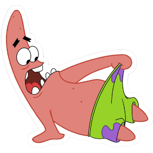 Spongebob.stickermaker 13
