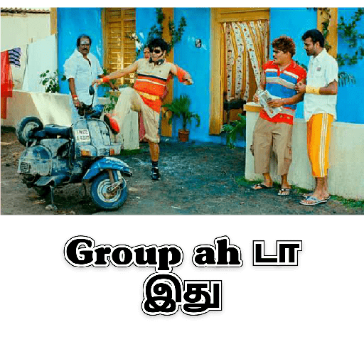 Tamil dialogue stickers 4